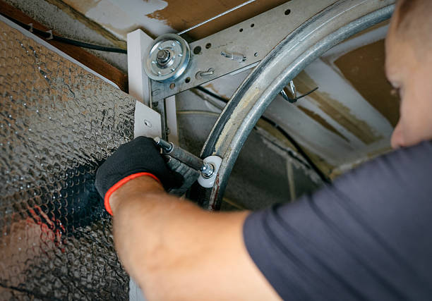 Affordable Garage Door Roller Replacement solutions in Aviston, IL